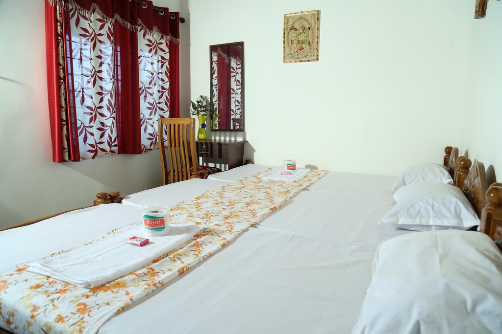 Dream Catcher Home Stay Kochi Bagian luar foto
