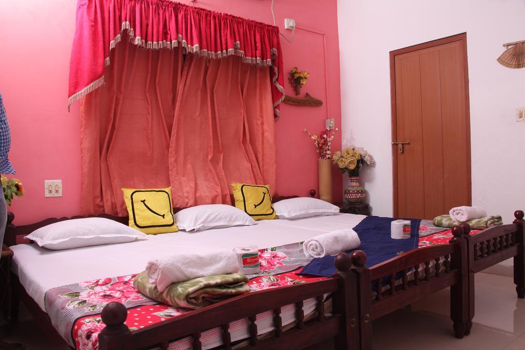 Dream Catcher Home Stay Kochi Bagian luar foto