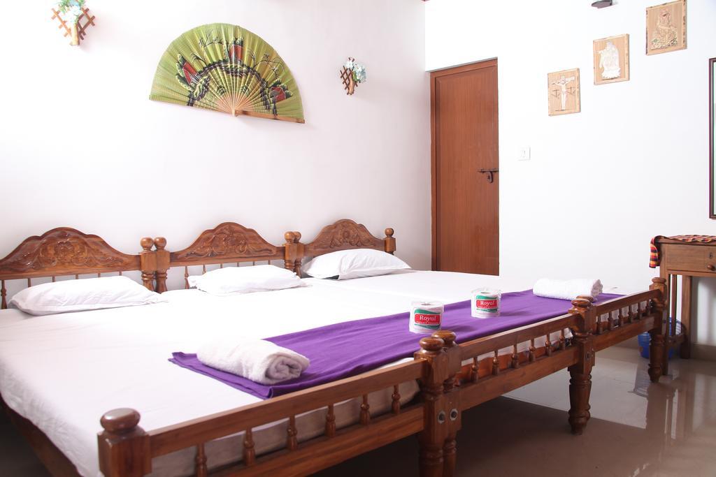 Dream Catcher Home Stay Kochi Bagian luar foto