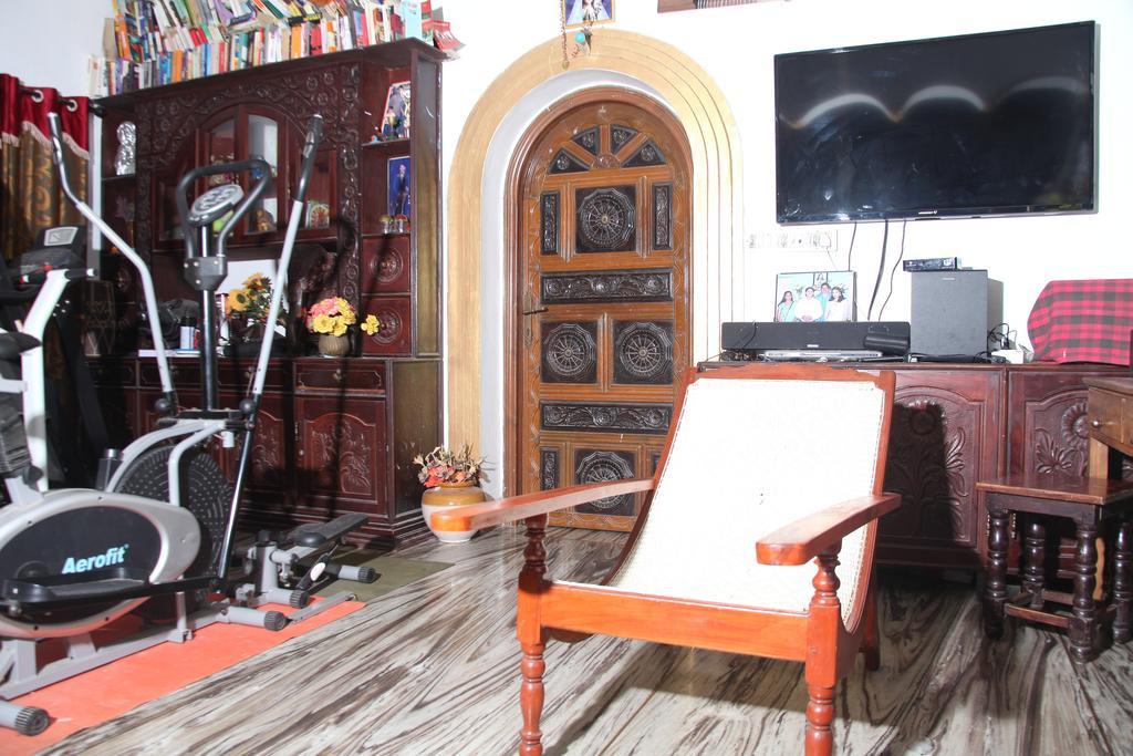 Dream Catcher Home Stay Kochi Bagian luar foto