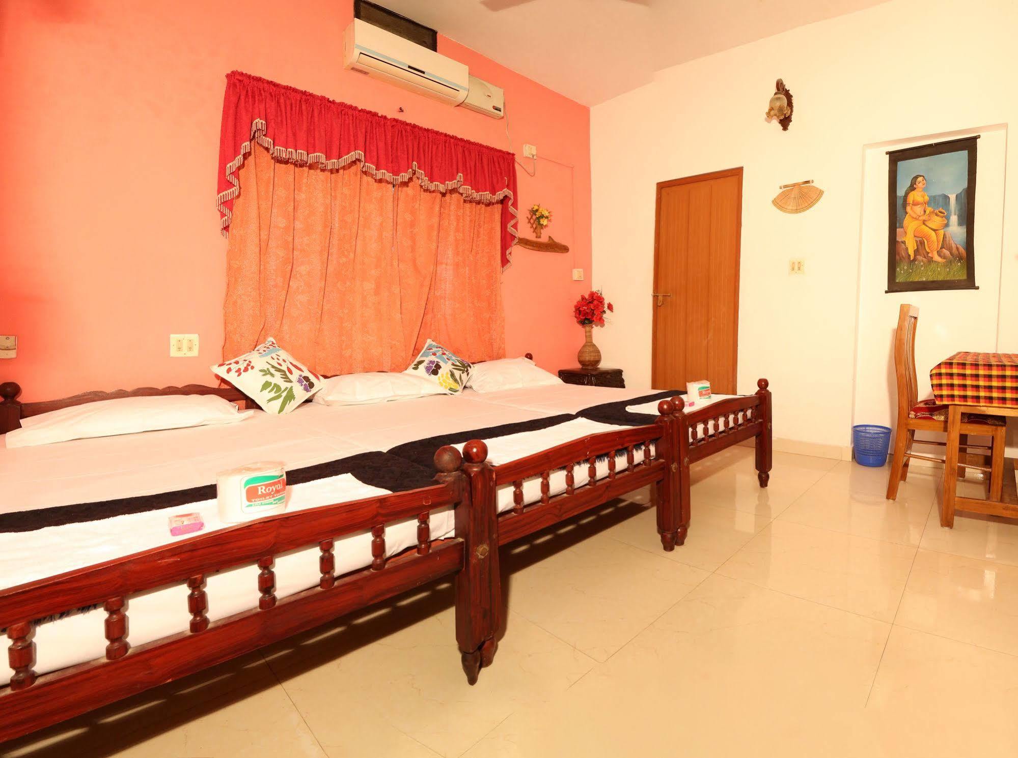 Dream Catcher Home Stay Kochi Bagian luar foto