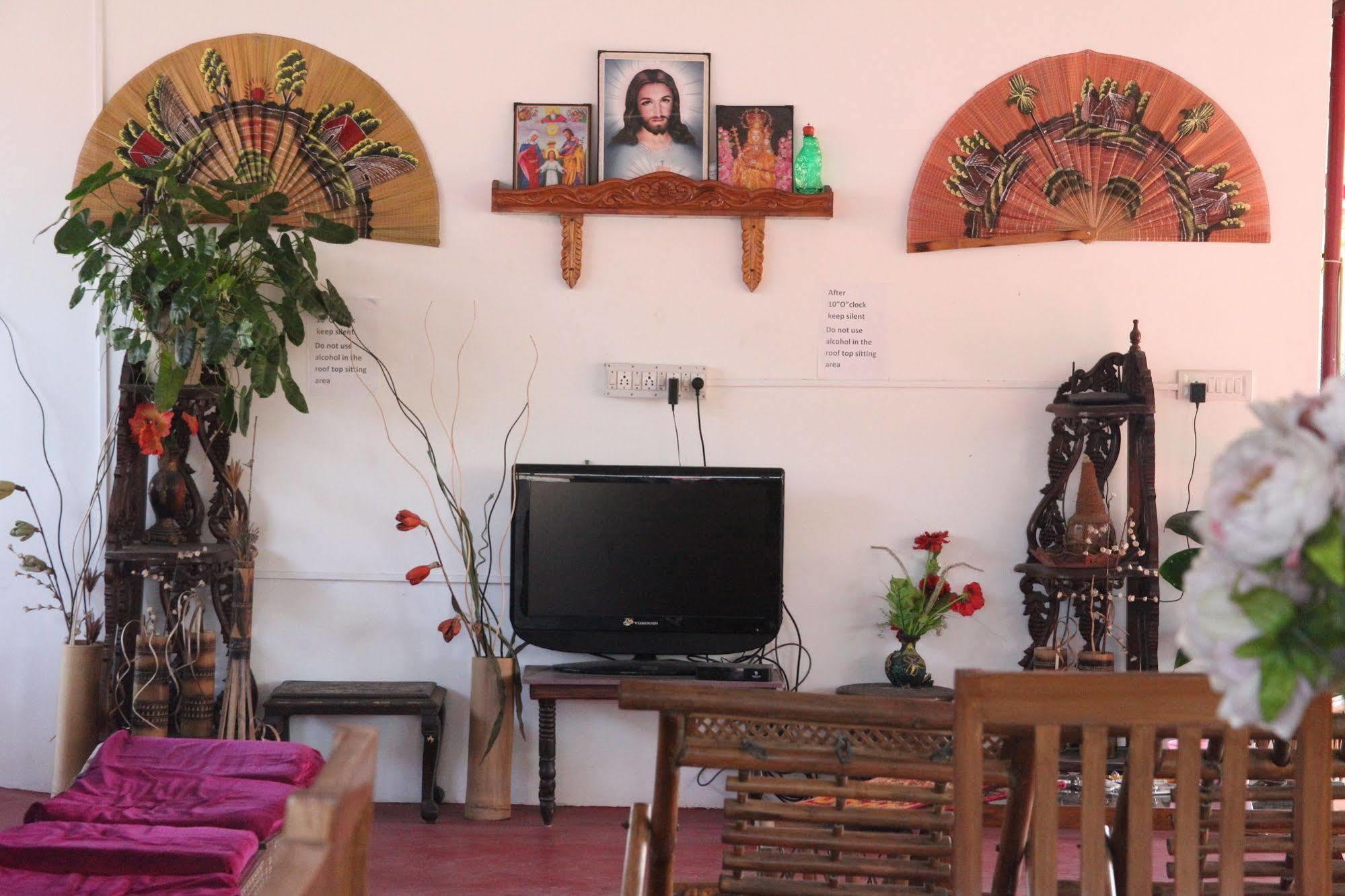 Dream Catcher Home Stay Kochi Bagian luar foto