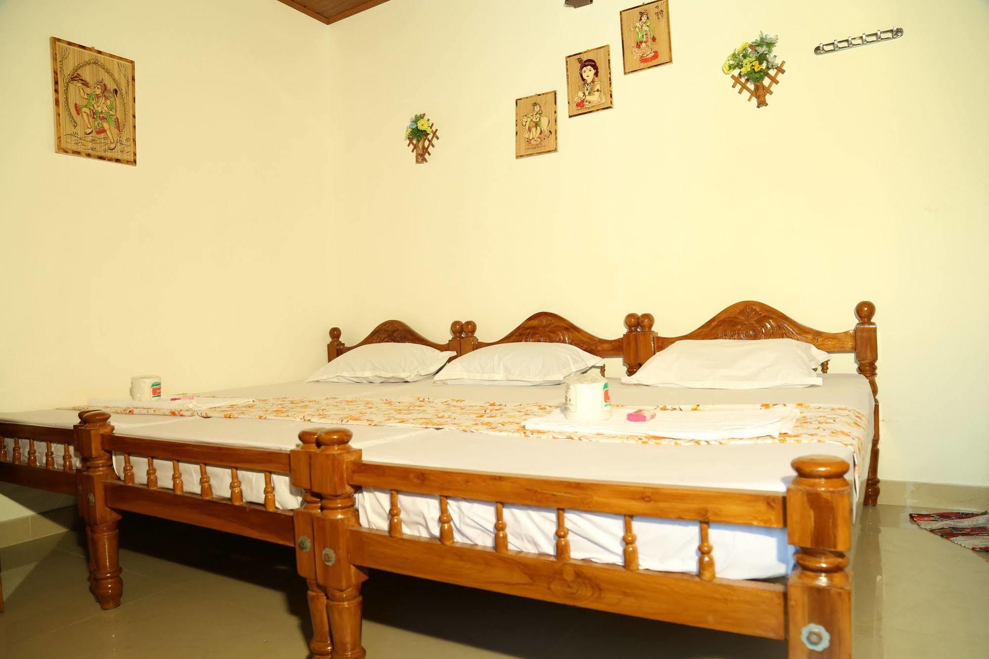 Dream Catcher Home Stay Kochi Bagian luar foto
