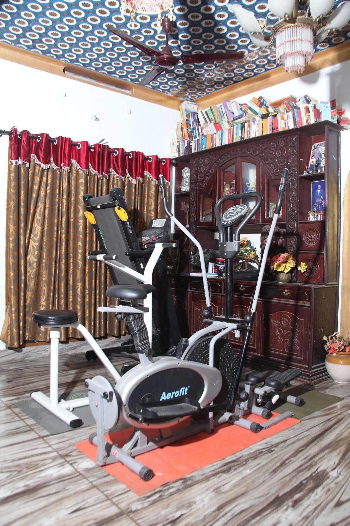 Dream Catcher Home Stay Kochi Bagian luar foto