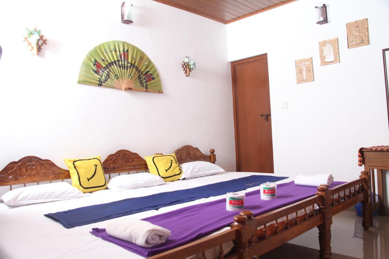 Dream Catcher Home Stay Kochi Bagian luar foto