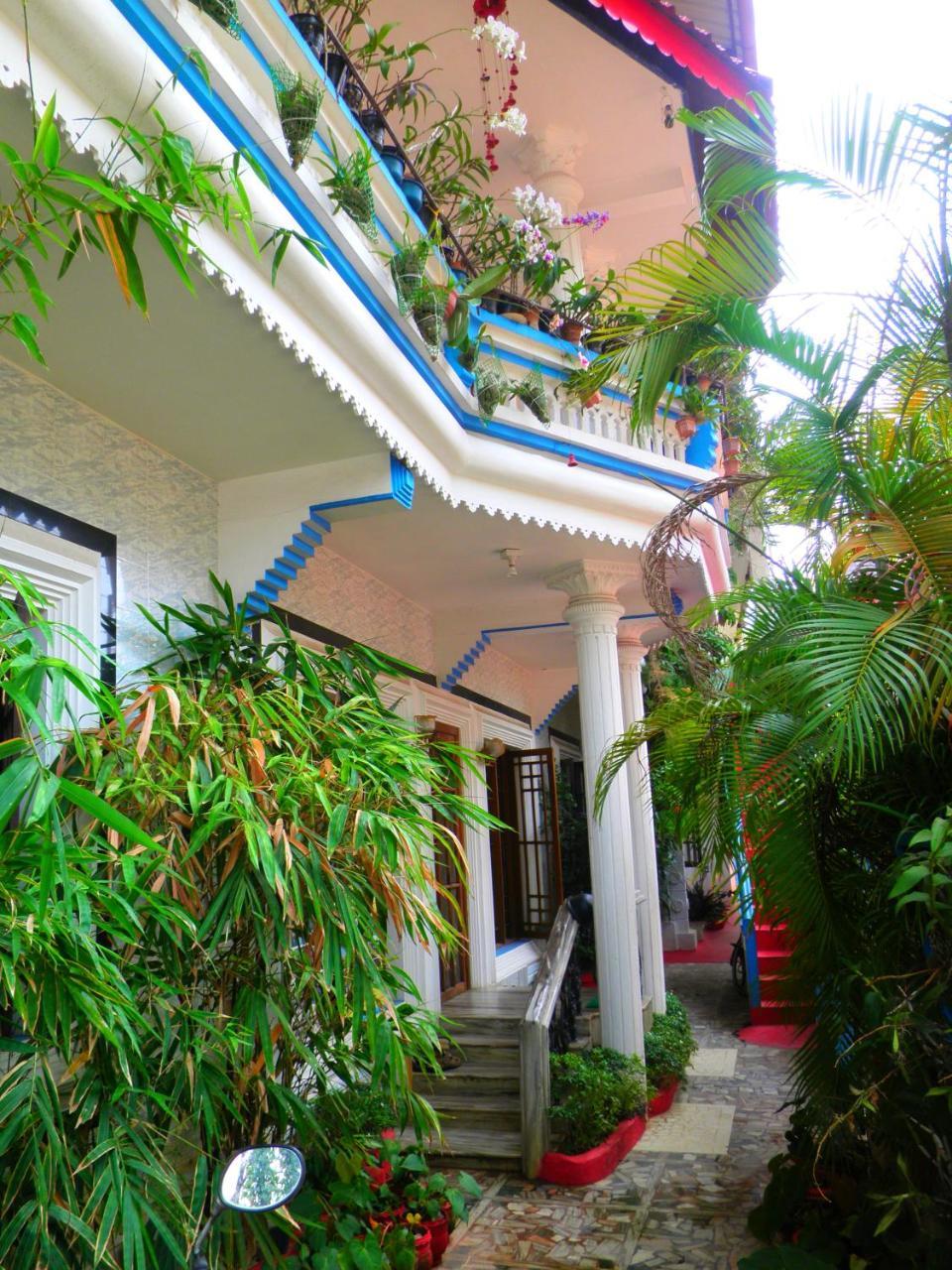 Dream Catcher Home Stay Kochi Bagian luar foto